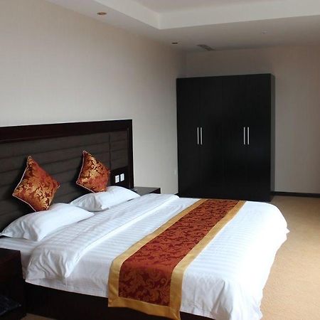 Splendid Oriental Business Hotel Tianjin Buitenkant foto