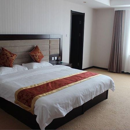 Splendid Oriental Business Hotel Tianjin Buitenkant foto