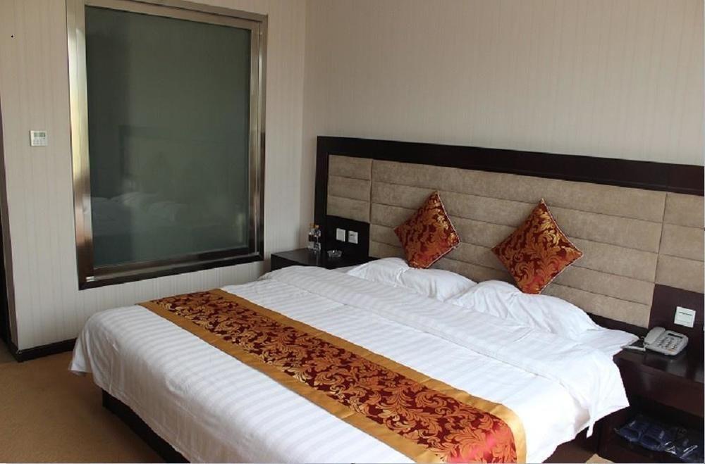 Splendid Oriental Business Hotel Tianjin Buitenkant foto