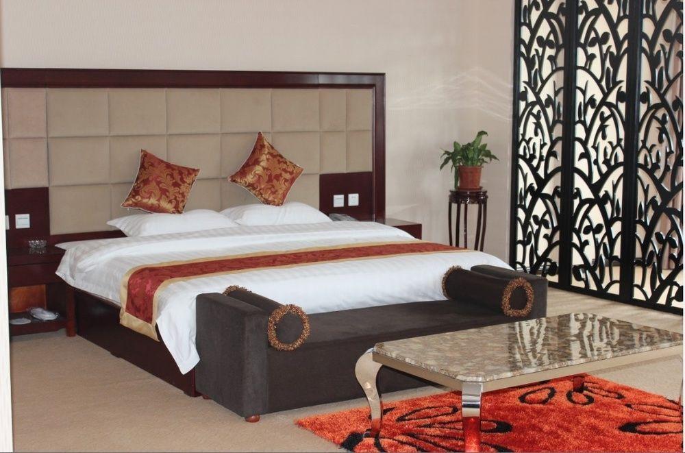 Splendid Oriental Business Hotel Tianjin Buitenkant foto
