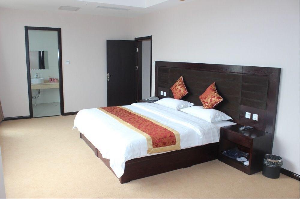 Splendid Oriental Business Hotel Tianjin Buitenkant foto