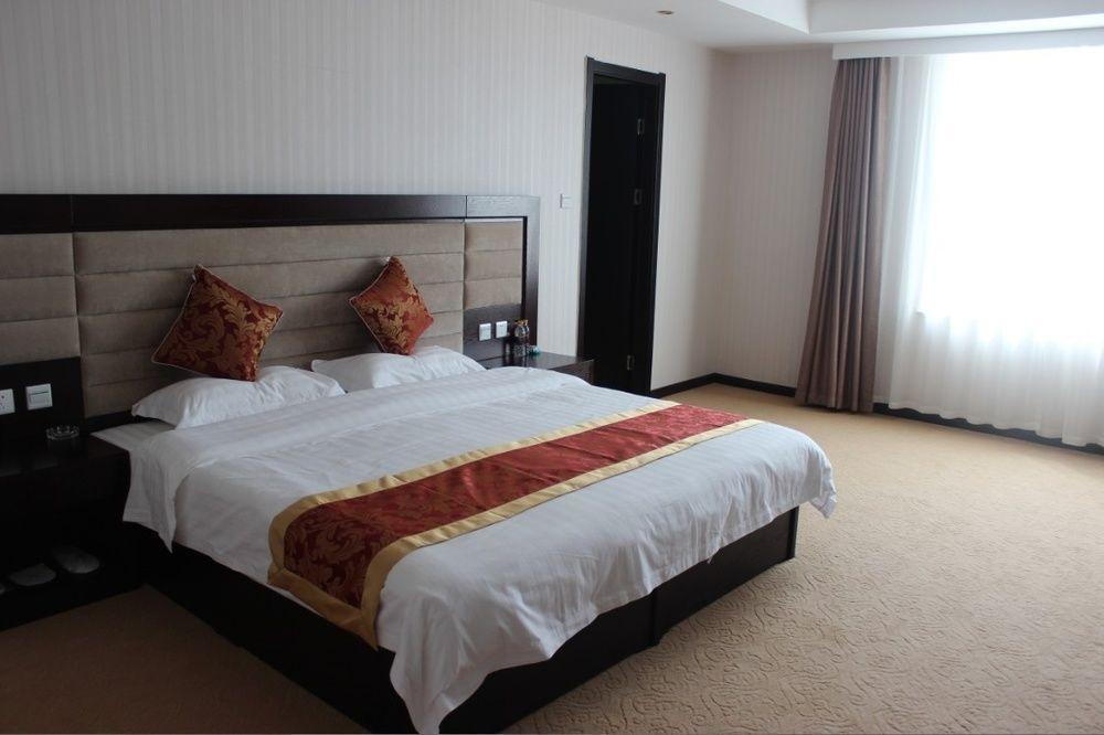 Splendid Oriental Business Hotel Tianjin Buitenkant foto