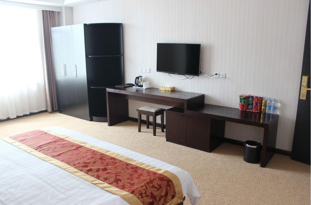 Splendid Oriental Business Hotel Tianjin Buitenkant foto