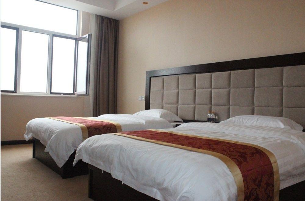 Splendid Oriental Business Hotel Tianjin Buitenkant foto
