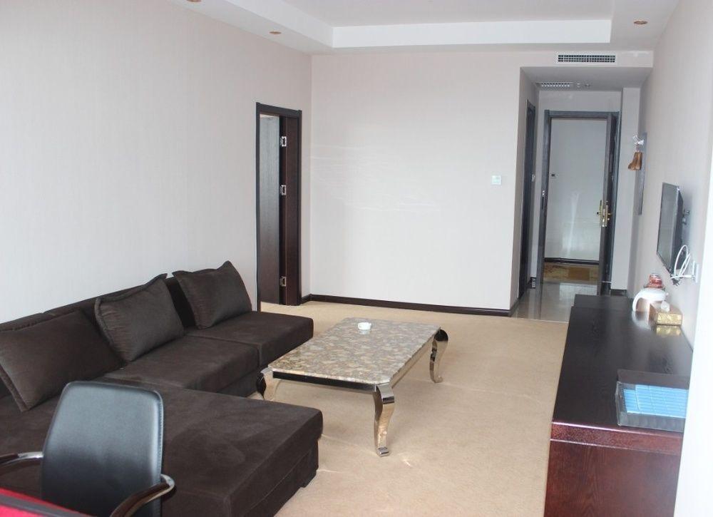 Splendid Oriental Business Hotel Tianjin Buitenkant foto
