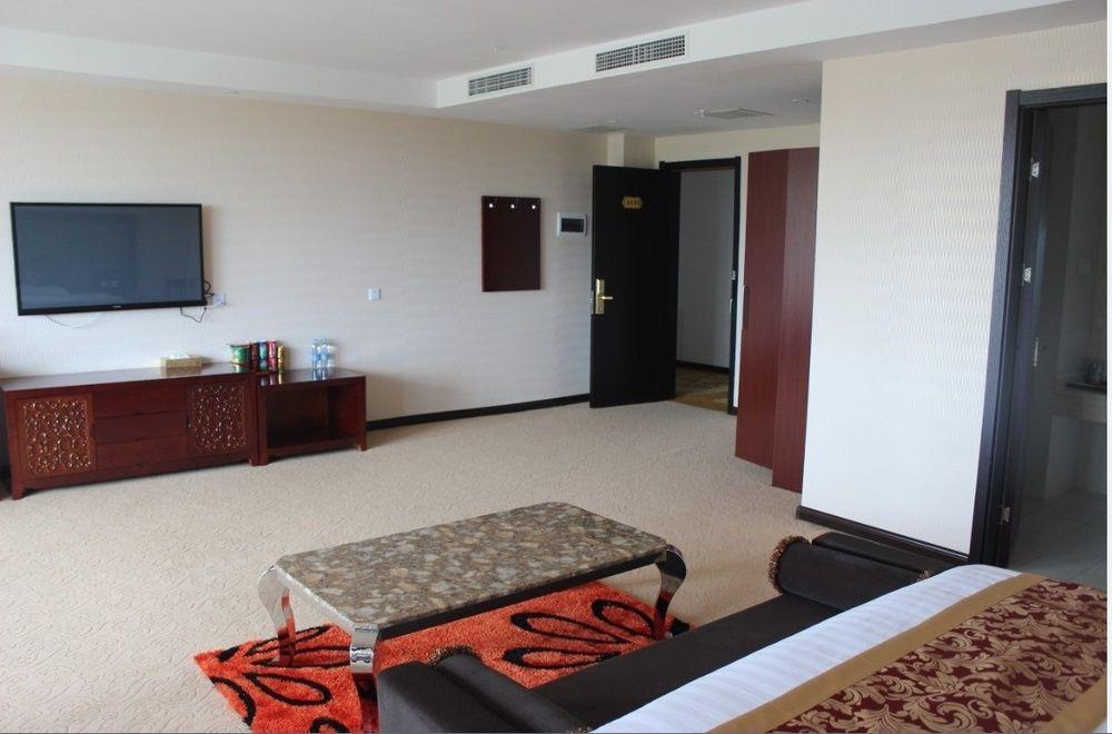Splendid Oriental Business Hotel Tianjin Buitenkant foto