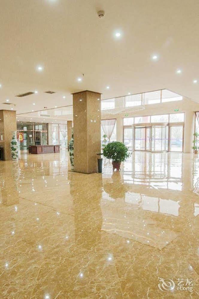 Splendid Oriental Business Hotel Tianjin Buitenkant foto