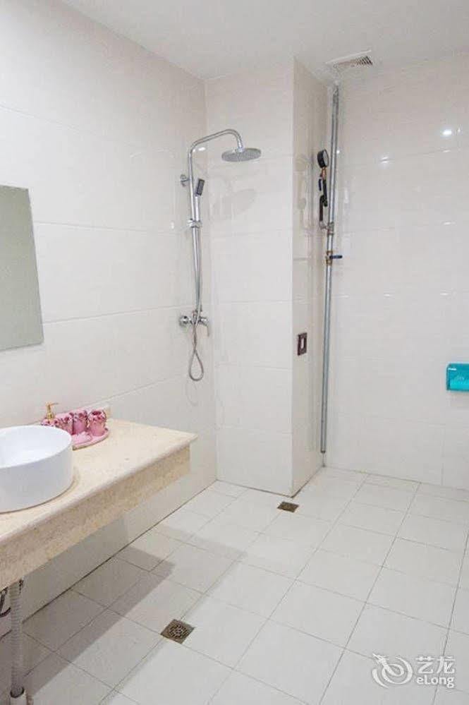 Splendid Oriental Business Hotel Tianjin Buitenkant foto