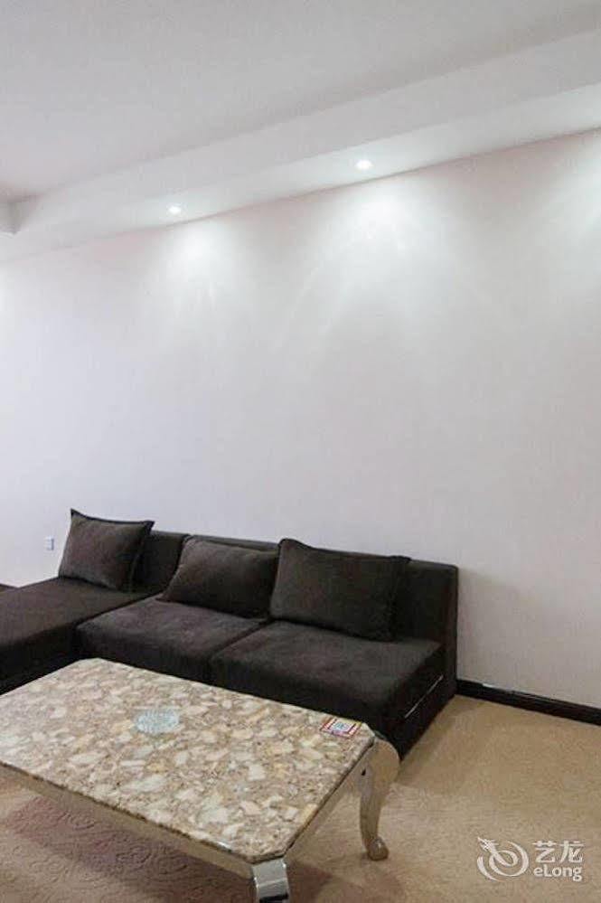 Splendid Oriental Business Hotel Tianjin Buitenkant foto
