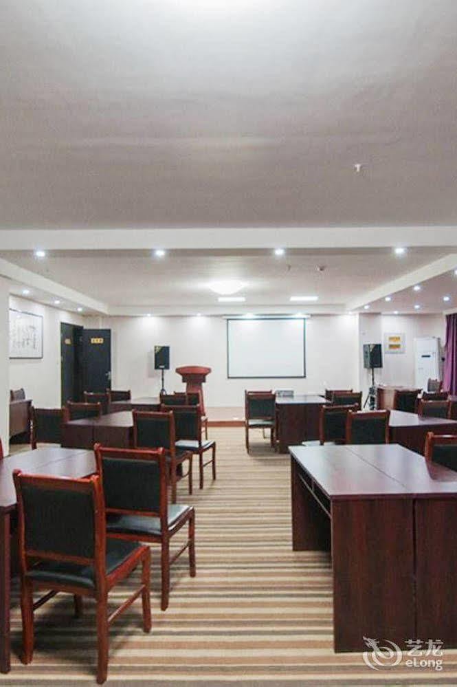 Splendid Oriental Business Hotel Tianjin Buitenkant foto
