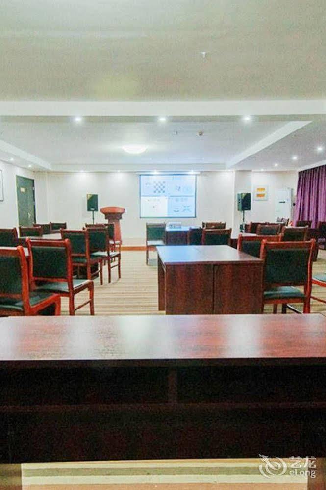 Splendid Oriental Business Hotel Tianjin Buitenkant foto